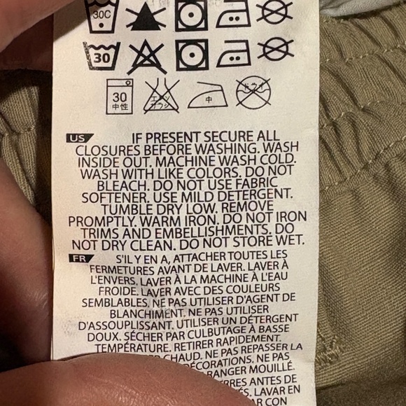 511 Tactical Pants Mens 40x36 Taclite Pro Ripstop Cargo Utility Gorpcore 74273 - Picture 9 of 14